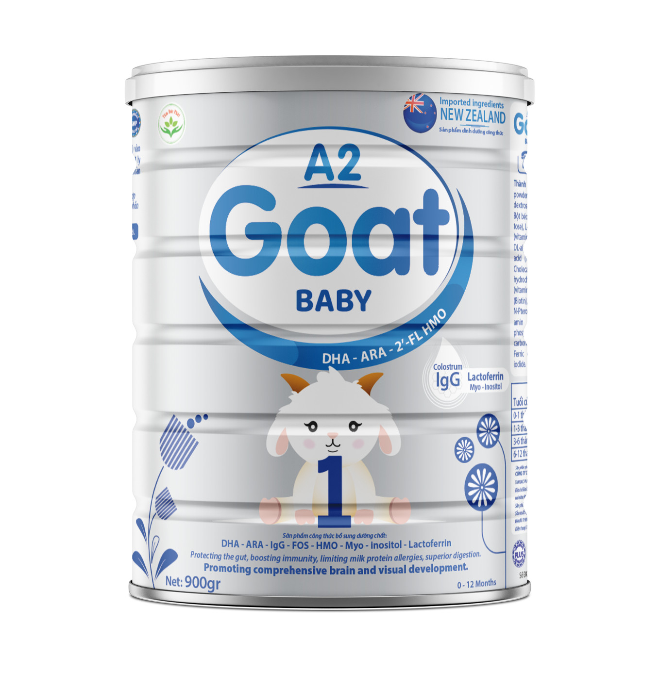 A2 Goat - Baby