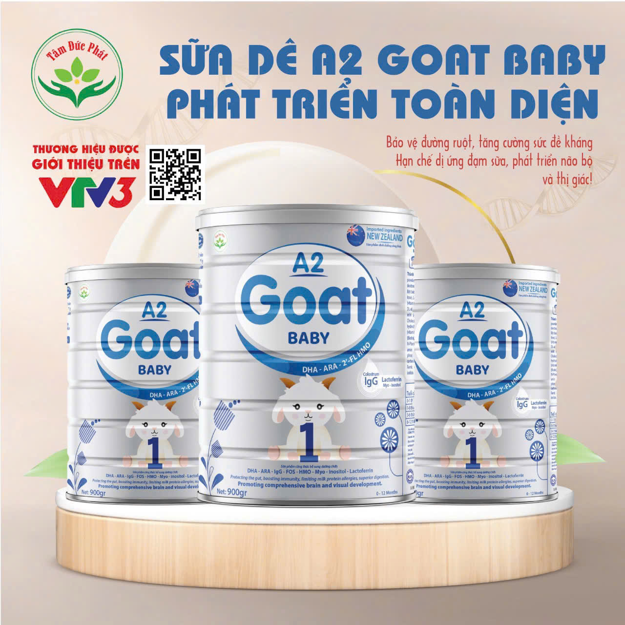 A2 Goat - Baby - Hình ảnh 2