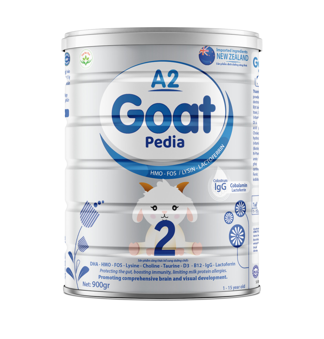 A2 Goat - Pedia