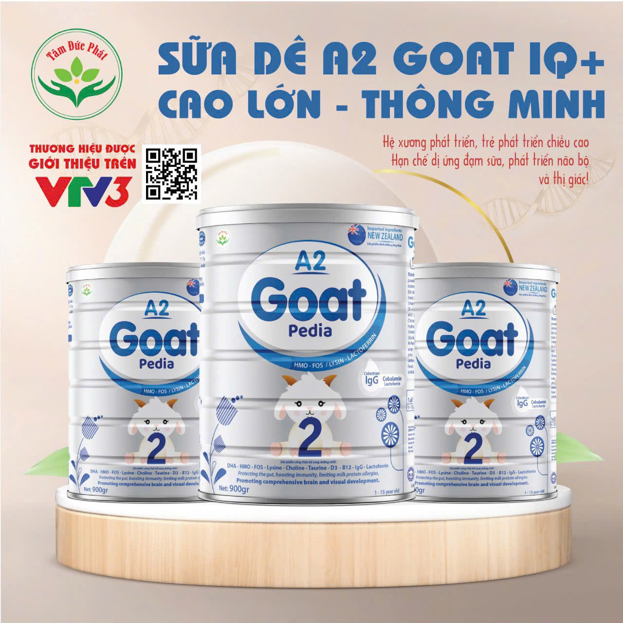 A2 Goat - Pedia - Hình ảnh 2